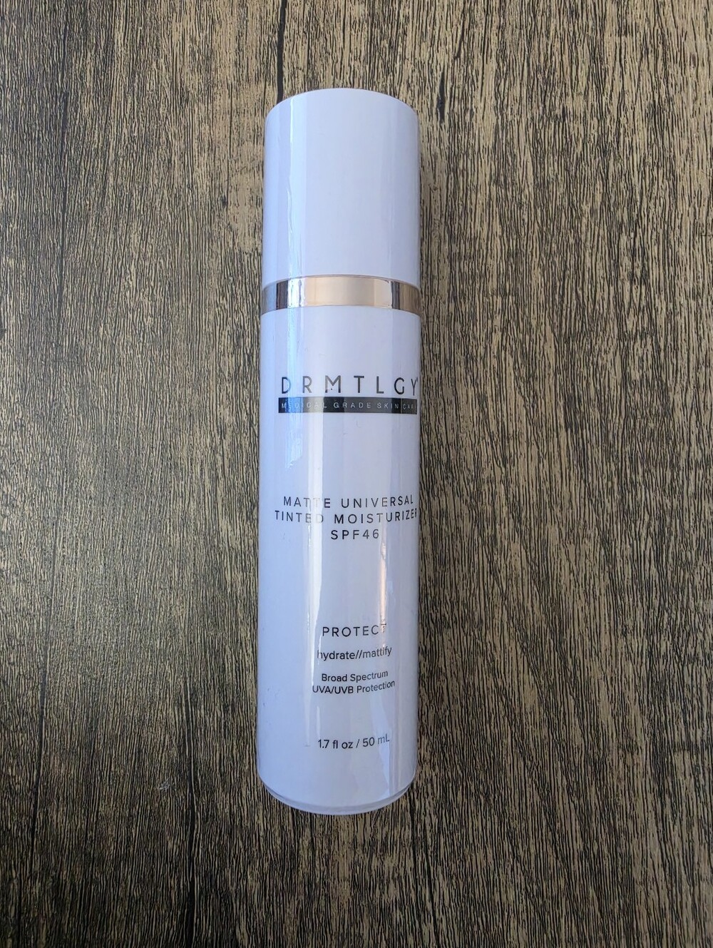 DRMTLGY Tinted Moisturizer